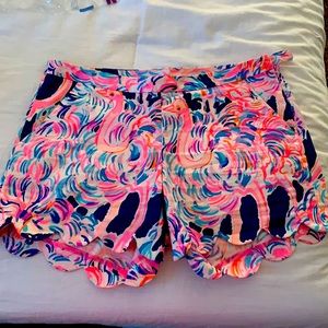 Lilly Pulitzer Shorts